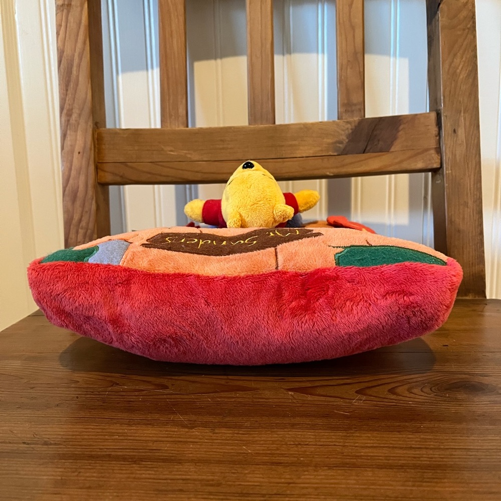 The Disney Store Winnie the Pooh Play Pillow - Picture 6 of 11